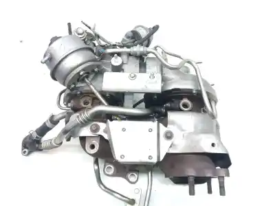 Автозапчасти б/у турбокомпенсатор за mazda 6 ranchera familiar (gj, gl) 2.2 d ссылки oem iam  810357-0002 810358-0003 sh0113700
