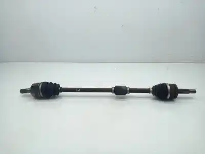 Second-hand car spare part front right transmission for hyundai i20 city s oem iam references 