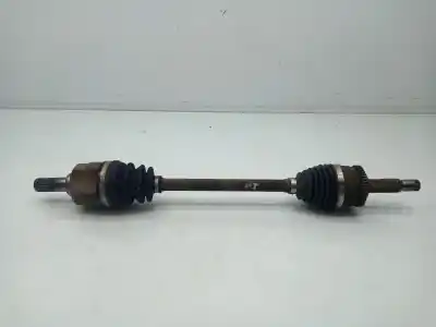 Second-hand car spare part front left transmission for hyundai i20 city s oem iam references 