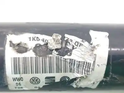 Second-hand car spare part front right transmission for skoda superb ii ranchera familiar (3t5) 2.0 tdi oem iam references   1k0407272qf