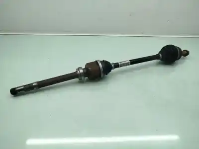 Peça sobressalente para automóvel em segunda mão transmissão dianteira direita por peugeot rifter 1.5 bluehdi 130 referências oem iam 