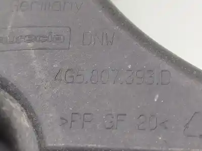 Peça sobressalente para automóvel em segunda mão reforço do pára choques traseiro por audi a6 c7 (4g2, 4gc) 3.0 tdi quattro referências oem iam 4g5807393d