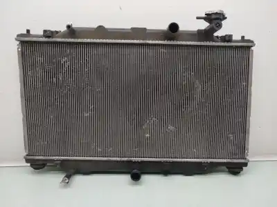 Second-hand car spare part water radiator for mazda 6 lim. (gh) (.2012->) business edition oem iam references 