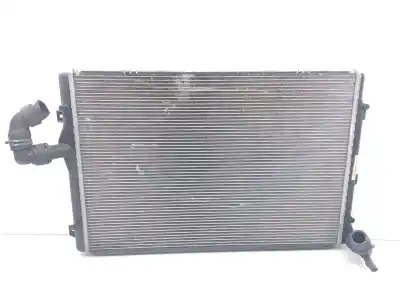 Автозапчасти б/у водяной радиатор за skoda superb ii ranchera familiar (3t5) 2.0 tdi ссылки oem iam   1k0121251dm