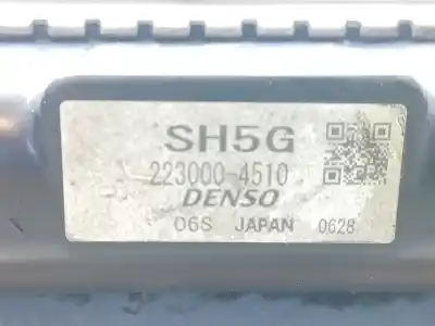 Автозапчасти б/у водяной радиатор за mazda 6 ranchera familiar (gj, gl) 2.2 d ссылки oem iam  sh5g 2230004510