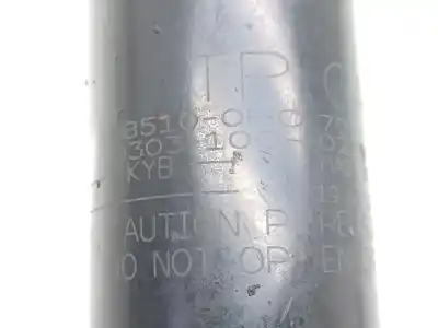 Автозапчастина б/у передній правий амортизатор для citroen c1 (pm_, pn_) 1.0 посилання на oem iam   485100h070
