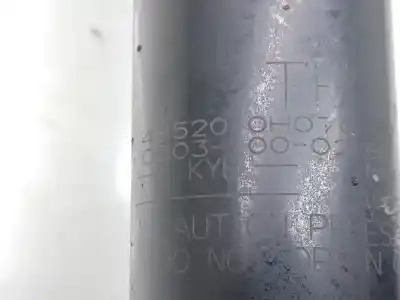 Peça sobressalente para automóvel em segunda mão amortecedor dianteiro esquerdo por citroen c1 (pm_, pn_) 1.0 referências oem iam   485200h070