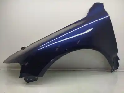 Second-hand car spare part Left Front Fin for VOLKSWAGEN TOUAREG (7LA) TDI R5 OEM IAM references 7L6821101K  