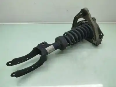 İkinci el araba yedek parçası sol ön amortisör için VOLKSWAGEN TOUAREG (7LA)  OEM IAM referansları 7L6413031S 814904005428 7L6413031S