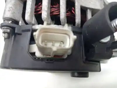 Pezzo di ricambio per auto di seconda mano alternatore per ford focus ii (da_, hcp, dp) 1.8 tdci riferimenti oem iam   63377421