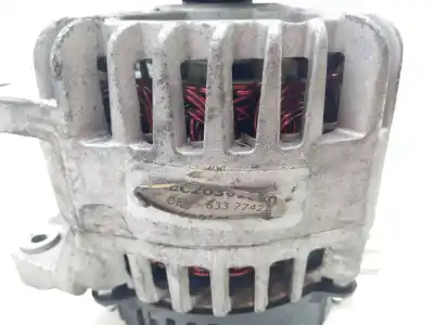 Pezzo di ricambio per auto di seconda mano alternatore per ford focus ii (da_, hcp, dp) 1.8 tdci riferimenti oem iam   63377421