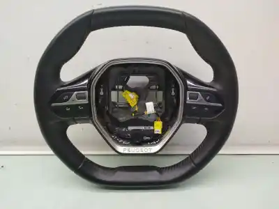 Peça sobressalente para automóvel em segunda mão volante por peugeot rifter 1.5 bluehdi 130 referências oem iam 