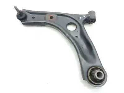 Second-hand car spare part front left lower suspension arm for citroen c1 (pm_, pn_) 1.0 oem iam references 