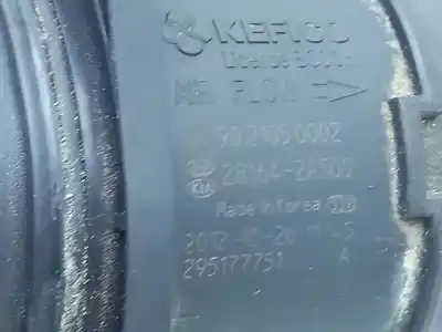 Second-hand car spare part flowmeter for hyundai i20 city s oem iam references  281642a500 295177751 9021050002