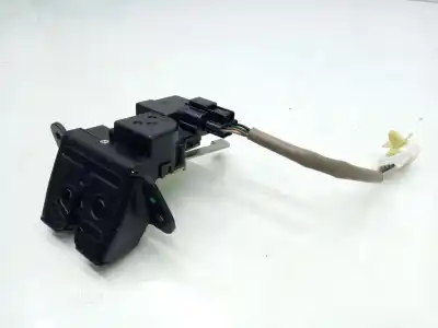 Second-hand car spare part trunk lock for hyundai i20 city s oem iam references 812301j500
