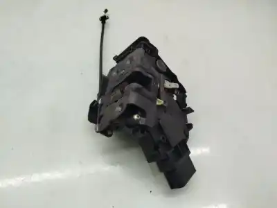 Second-hand car spare part left front door lock for ford focus lim. (cb4) business oem iam references 