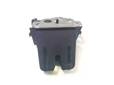 Second-hand car spare part trunk lock for skoda superb ii ranchera familiar (3t5) 2.0 tdi oem iam references   3t9827520