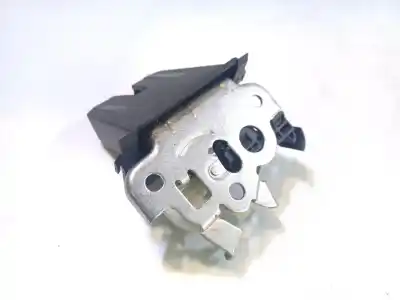 Second-hand car spare part trunk lock for skoda superb ii ranchera familiar (3t5) 2.0 tdi oem iam references   3t9827520