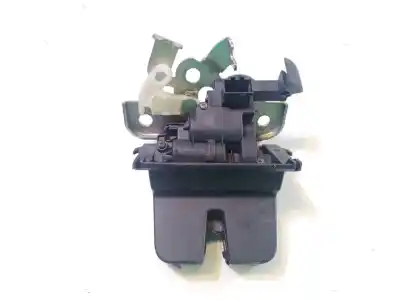 Second-hand car spare part trunk lock for skoda superb ii ranchera familiar (3t5) 2.0 tdi oem iam references   3t9827520