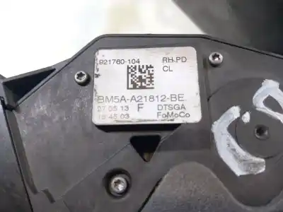 Автозапчасти б/у замок передней правой двери за ford kuga ii (dm2) 2.0 tdci 4x4 ссылки oem iam  921760104 bm5aa21812
