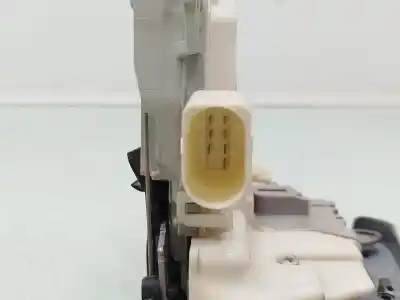 Peça sobressalente para automóvel em segunda mão fechadura da porta dianteira esquerda por audi a6 c7 (4g2, 4gc) 3.0 tdi quattro referências oem iam 8j1837015f