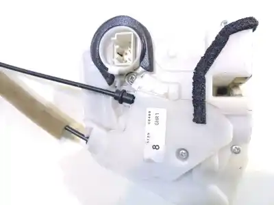 Pezzo di ricambio per auto di seconda mano serratura porta anteriore destra per mazda 6 ranchera familiar (gj, gl) 2.2 d riferimenti oem iam   5f25c0489