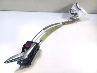 Pezzo di ricambio per auto di seconda mano serratura porta anteriore destra per mazda 6 ranchera familiar (gj, gl) 2.2 d riferimenti oem iam   5f25c0489
