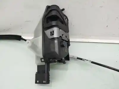 Peça sobressalente para automóvel em segunda mão fechadura da porta dianteira direita por peugeot rifter 1.5 bluehdi 130 referências oem iam 9816343380