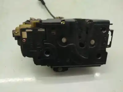 Автозапчастина б/у замок передніх дверей лівий для vw multivan v (7hm, 7hn, 7hf, 7ef, 7em, 7en) 2.5 tdi посилання на oem iam   3b1837015am