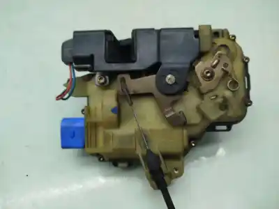 Автозапчастина б/у замок передніх дверей лівий для vw multivan v (7hm, 7hn, 7hf, 7ef, 7em, 7en) 2.5 tdi посилання на oem iam   3b1837015am