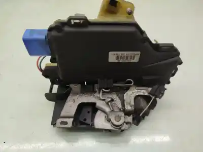 Автозапчастина б/у замок передніх дверей лівий для vw multivan v (7hm, 7hn, 7hf, 7ef, 7em, 7en) 2.5 tdi посилання на oem iam   3b1837015am