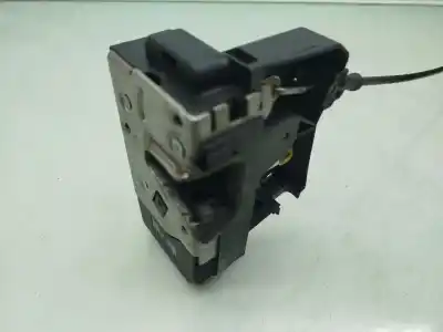 Second-hand car spare part front right door lock for opel vivaro a furgón (x83) 1.9 dti (f7) oem iam references 91166227