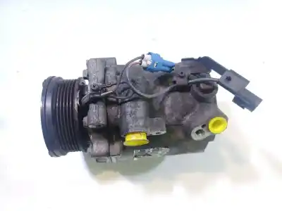 Second-hand car spare part air conditioning compressor for mitsubishi outlander (cw0) 2.0 di-d cat oem iam references  ak0200a221 7813a068