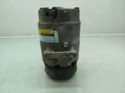 Pezzo di ricambio per auto di seconda mano compressore aria condizionata per renault espace iv (jk0/1_) 2.2 dci (jk07) riferimenti oem iam   6561573