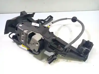 Автозапчасти б/у замок задней левой двери за FORD KUGA II (DM2) 2.0 TDCI 4X4 ссылки OEM IAM  921765104 BM5AA26413