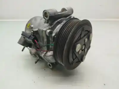 Peça sobressalente para automóvel em segunda mão compressor de ar condicionado a/a a/c por peugeot rifter 1.5 bluehdi 130 referências oem iam 