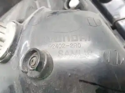 Second-hand car spare part right tailgate light for hyundai i30 comfort oem iam references   