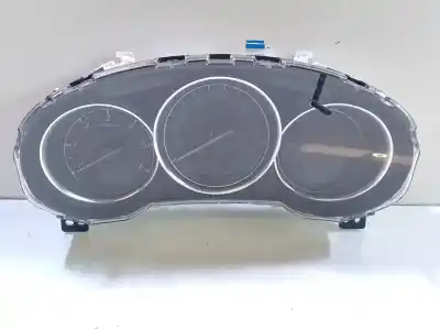 Автозапчасти б/у приборная доска за mazda 6 ranchera familiar (gj, gl) 2.2 d ссылки oem iam 