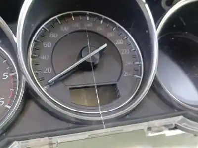 Автозапчасти б/у приборная доска за mazda 6 ranchera familiar (gj, gl) 2.2 d ссылки oem iam   gmn10740352d