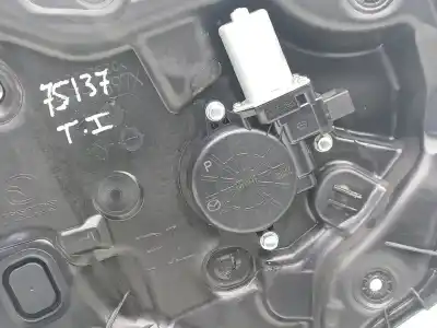 Автозапчастина б/у регулятор склона задній лівий для mazda 6 ranchera familiar (gj, gl) 2.2 d посилання на oem iam   