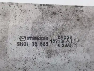 Автозапчасти б/у интеркулер за mazda 6 ranchera familiar (gj, gl) 2.2 d ссылки oem iam  sh0113565 k4238 1271004114