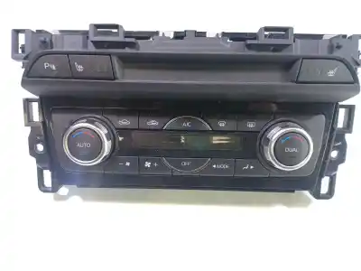 Автозапчасти б/у климат-контроль за mazda 6 ranchera familiar (gj, gl) 2.2 d ссылки oem iam  vpealh18c612ad vpealh18k257af gmf161190c