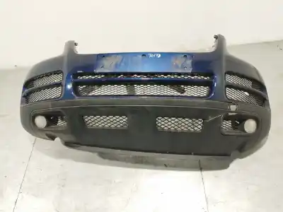 Pièce détachée automobile d'occasion Le Pare-choc Avant pour VOLKSWAGEN TOUAREG (7LA) TDI R5 Références OEM IAM 7L6807217AFGRU 7L6807217AG 