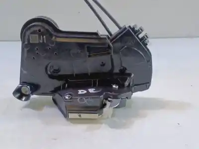 Автозапчастина б/у замок передній праві двері для citroen c1 (pm_, pn_) 1.0 посилання на oem iam   