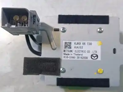 Автозапчастина б/у електронний модуль для mazda cx-5 (kf) 2.0 e-skyactiv g 165 посилання на oem iam  3b162008r16-d06001 kjk966t30