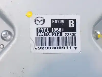 Автозапчастина б/у електронний модуль для mazda cx-5 (kf) 2.0 e-skyactiv g 165 посилання на oem iam  9233300911 k6266b pyfl18561 w4t80573