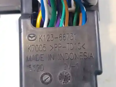 Автозапчастина б/у реле/запоперівник для mazda cx-5 (kf) 2.0 e-skyactiv g 165 посилання на oem iam   k12366731