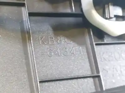 Автозапчастина б/у молдинг для mazda cx-5 (kf) 2.0 e-skyactiv g 165 посилання на oem iam   kb8c64341
