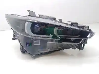 Автозапчастина б/у права фа для mazda cx-5 (kf) 2.0 e-skyactiv g 165 посилання на oem iam  230427170736 8978471900 ksd451030