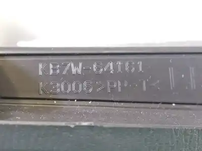 Автозапчастина б/у бардачок для mazda cx-5 (kf) 2.0 e-skyactiv g 165 посилання на oem iam   kb7w64161